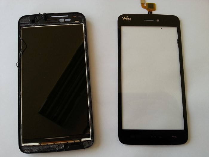 R&eacute;paration Wiko Lenny